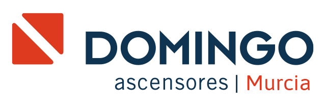 Logotipo Ascensores Domingo Delegación de Murcia