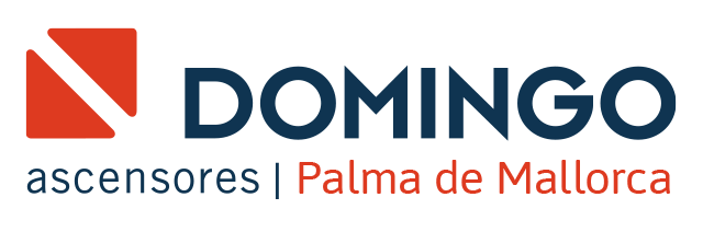Logotipo Ascensores Domingo Palma de Mallorca