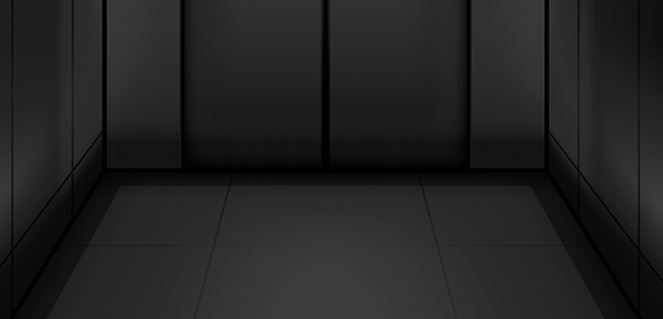 Renovación de suelo de cabina de ascensor con materiales antideslizantes de alta resistencia y diseño moderno para facilitar la limpieza y durabilidad.